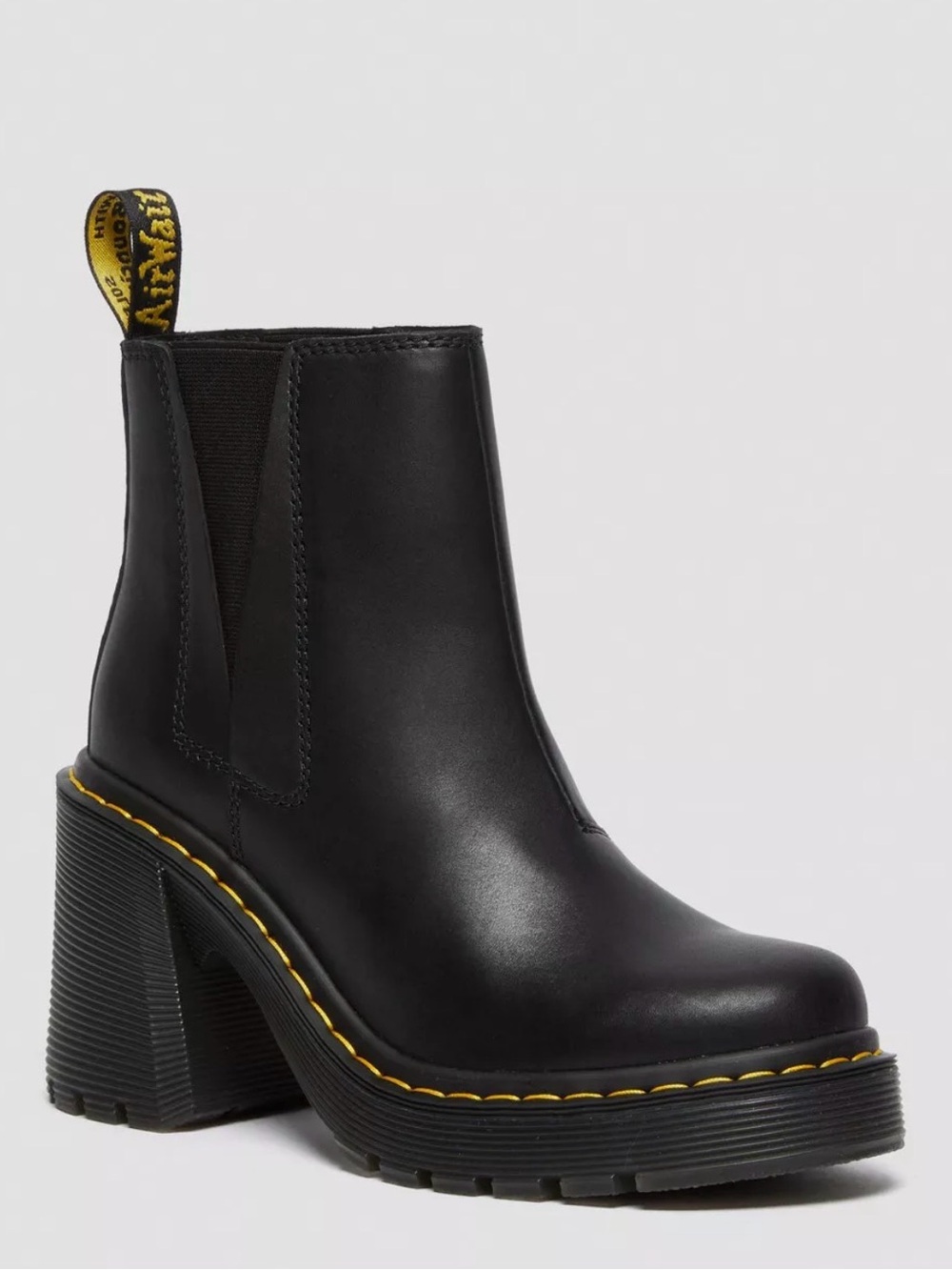Dr. Martens Spence Platform Chelsea Boots